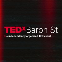 TEDxBaron St logo - Similar company to Informa Team