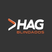 HAG Blindados logo - Similar company to Inova Glass Indústria De Vidros E Aço Blindados