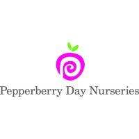 Pepperberry Day Nurseries Limited logo - Similar company to Paint Pots (Manchester) Ltd