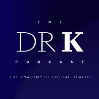 The DR K Podcast logo - Similar company to Founder Smart