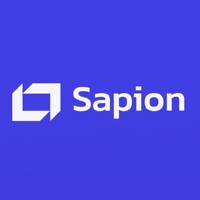 Sapion logo - Similar company to Vitrina