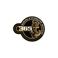 365 Marine & Shoreside Services logo - Similar company to Clean Water Environmental Llc