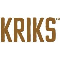 Kriks Foods logo - Similar company to Saint Claire'S Cookie Dough