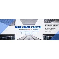 Blue Giant Capital logo - Similar company to 1St Payday Loans