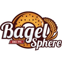Bagel Sphere logo - Similar company to Oregon Copacking