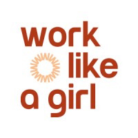 Work Like a Girl logo - Similar company to Ewb - Toronto Metropolitan University