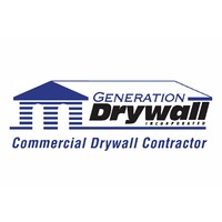 Generation Drywall logo - Similar company to Legrand Dpc