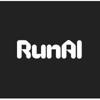 RunAI logo - Similar company to Deci Ai (Acquired By Nvidia)