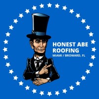 Honest Abe Roofing Miami logo - Similar company to Noba