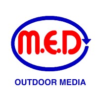 MED Outdoor Media logo - Similar company to Jfo Energy Solutions Ltd