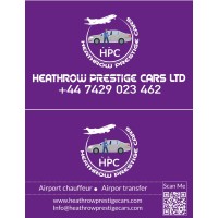heathrow prestige cars ltd logo - Similar company to L'Essentiel Nice