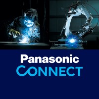 Panasonic Welding logo - Similar company to Engineers School