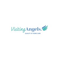 Visiting Angels North Surrey logo - Similar company to Treehouse Flooring