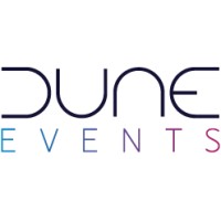 DUNE EVENTS logo - Similar company to Dune Interactive