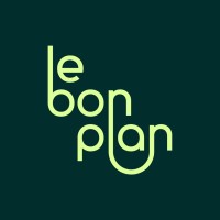 Le Bon Plan - Certifiée B Corp logo - Similar company to Plus Humain - Agence Publicitaire