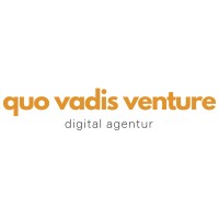 Quo Vadis Venture GmbH logo - Similar company to Rocks. The Agency