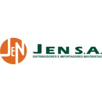 JEN S.A logo - Similar company to Intech Colombia
