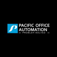 Pacific Office Automation logo - Similar company to Digital Print Solutions (Dps)