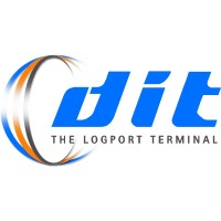 DIT Duisburg Intermodal Terminal GmbH logo - Similar company to Dgt - Duisburg Gateway Terminal