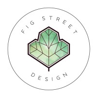 Fig St. Design logo - Similar company to Slate Interiors Studio