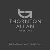 THORNTON ALLAN INTERIORS logo - Similar company to Webster Construction Ltd