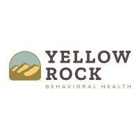 Yellow Rock Behavioral Health logo - Similar company to 7Hills Homeless Center