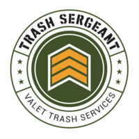 Trash Sergeant logo - Similar company to Ace Valet