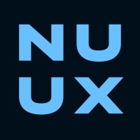 NU-UX logo - Similar company to Roodie Health