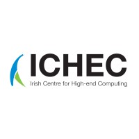 ICHEC (Irish Centre for High-End Computing) logo - Similar company to |Hop> - Quantum Game