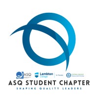 LCIT ASQ Student Chapter logo - Similar company to Iise Duet-Chapter