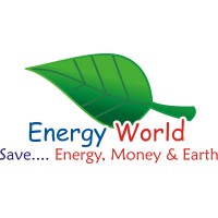 Energy World logo - Similar company to Macwin Pressure Systems
