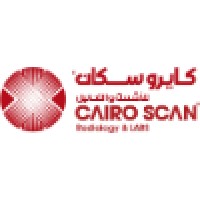 CAIRO SCAN Radiology and Labs logo - Similar company to Technoscan - تكنوسكان