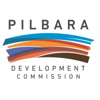 Pilbara Development Commission logo - Similar company to Harby Studios