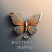 Butterfly Staffing logo - Similar company to Heyer Expectations – Professionals In Hiring
