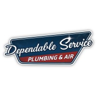 Dependable Service Plumbing and Air logo - Similar company to Schraer Heating & Air Conditioning