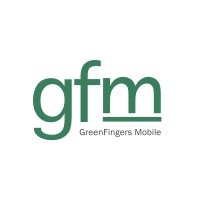 GreenFingers Mobile logo - Similar company to Tuse
