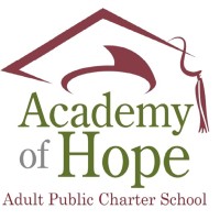 Academy of Hope Adult PCS logo - Similar company to Training Grounds Inc.