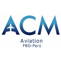 ACM AVIATION PERU logo - Similar company to Candyaviation