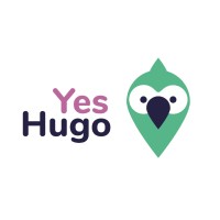 YesHugo logo - Similar company to Dation Rijschoolsoftware