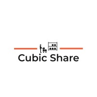 Cubic Share logo - Similar company to It'S Just Smart