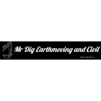 Mr Dig Earthmoving and Civil logo - Similar company to Projectick