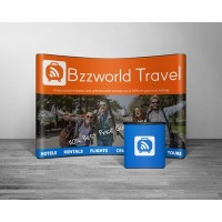 Bzzworld Travel logo - Similar company to Start Engineering