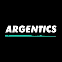 Argentics.io logo - Similar company to Creatinno Tech Solutions