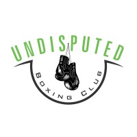 Undisputed Boxing Club logo - Similar company to Skillr Boxing