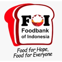 Foodbank Of Indonesia logo - Similar company to Visi Utama