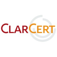 ClarCert GmbH logo - Similar company to Onkozert Gmbh