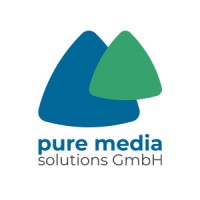 pure media solutions GmbH logo - Similar company to Nallinger Showtime E.K.