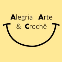 Alegria Arte & Crochê logo - Similar company to Crochecia