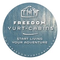 Freedom Yurt-Cabins logo - Similar company to Yurt Llc