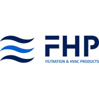Filtration & HVAC Products (FHP) logo - Similar company to Techni Filtration Nv - By Pemflow